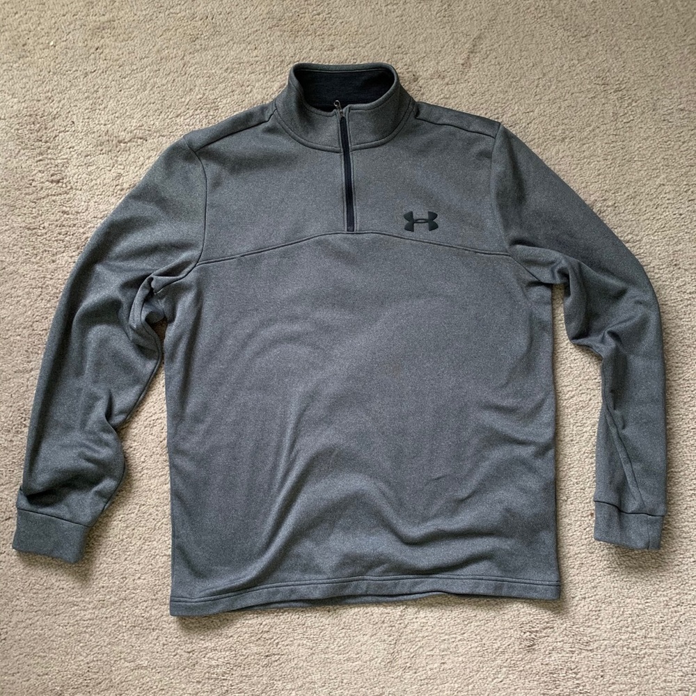 Under Armour 1/4 zip pullover